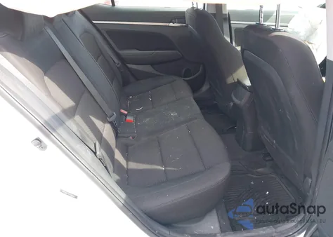 2019 Hyundai Elantra Sel z USA, uszkodzony, nr VIN 5NPD84LF4KH480163